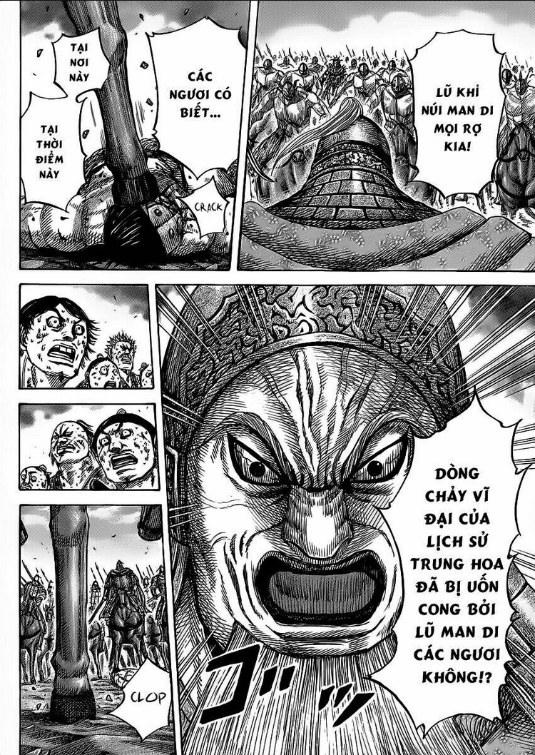 kingdom - vương giả thiên hạ chapter 351 - Next chapter 352