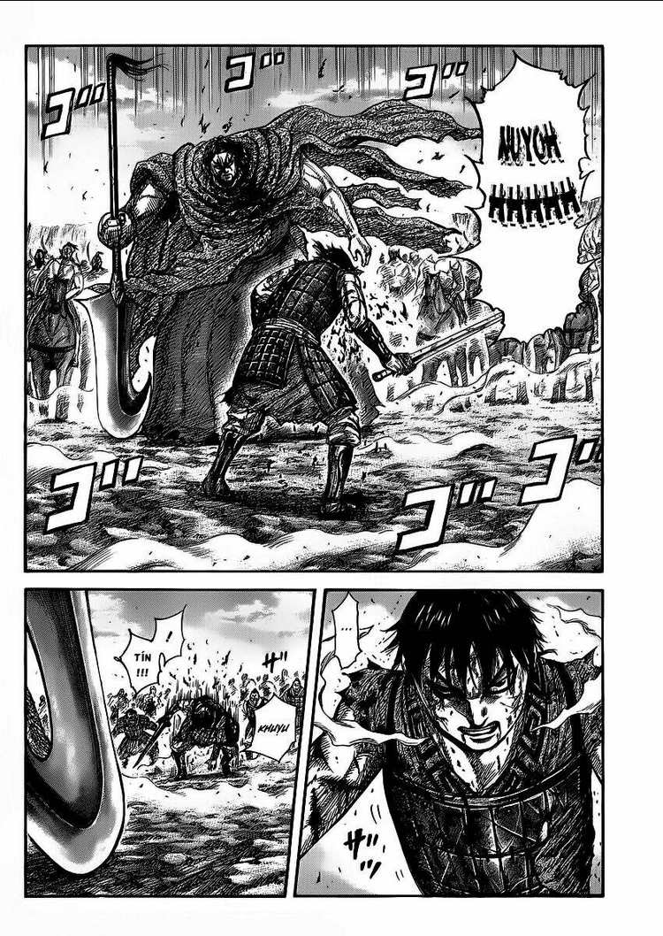 kingdom - vương giả thiên hạ chapter 351 - Next chapter 352