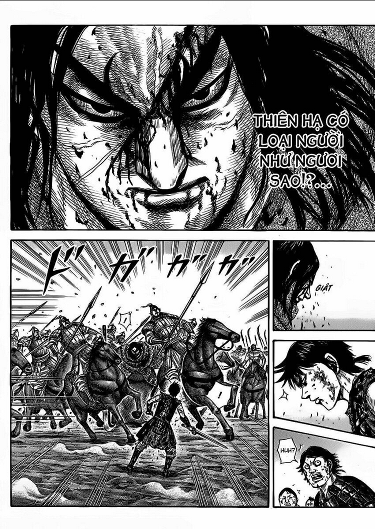 kingdom - vương giả thiên hạ chapter 351 - Next chapter 352