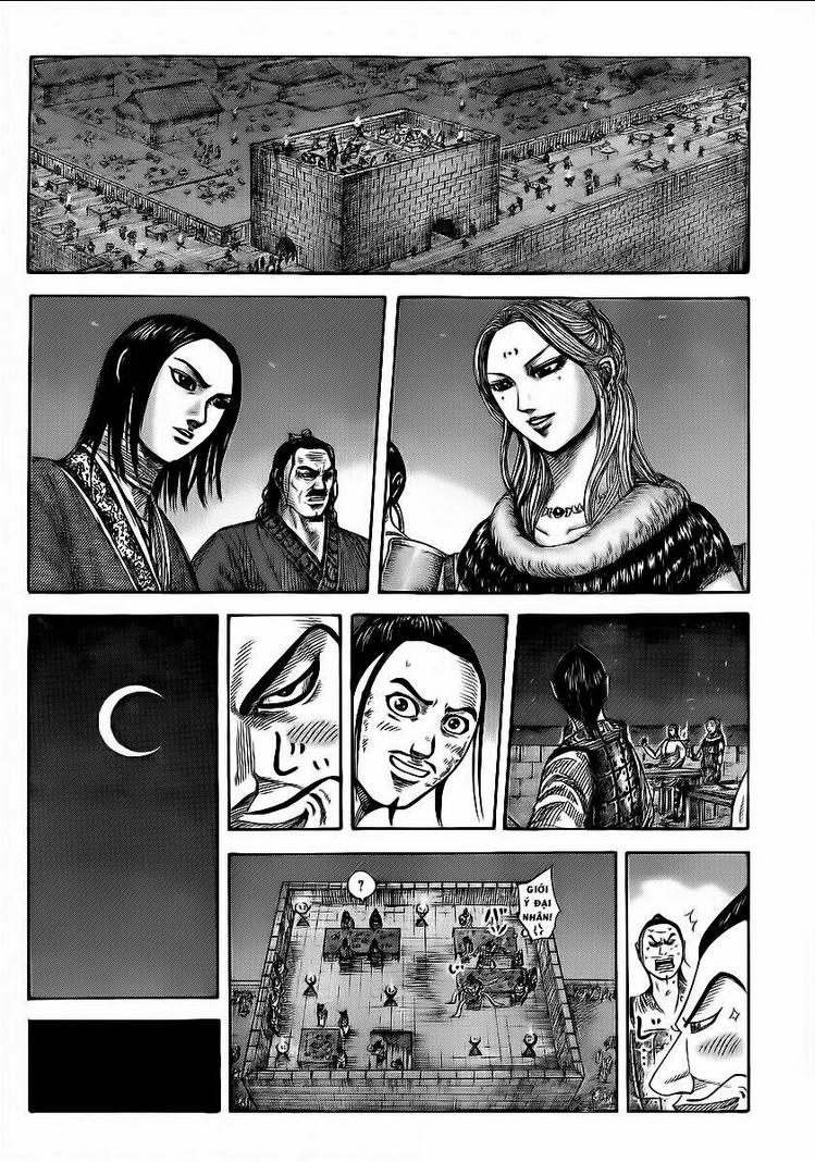 kingdom - vương giả thiên hạ chapter 353 - Next chapter 354