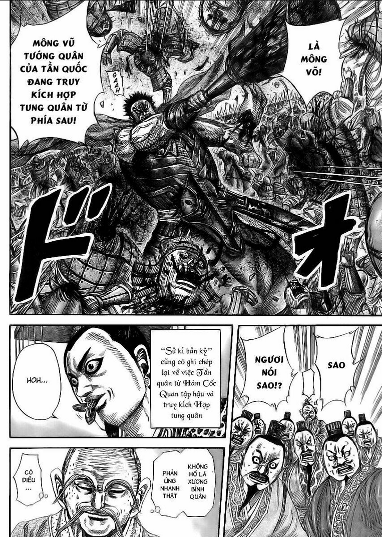 kingdom - vương giả thiên hạ chapter 354 - Next chapter 355