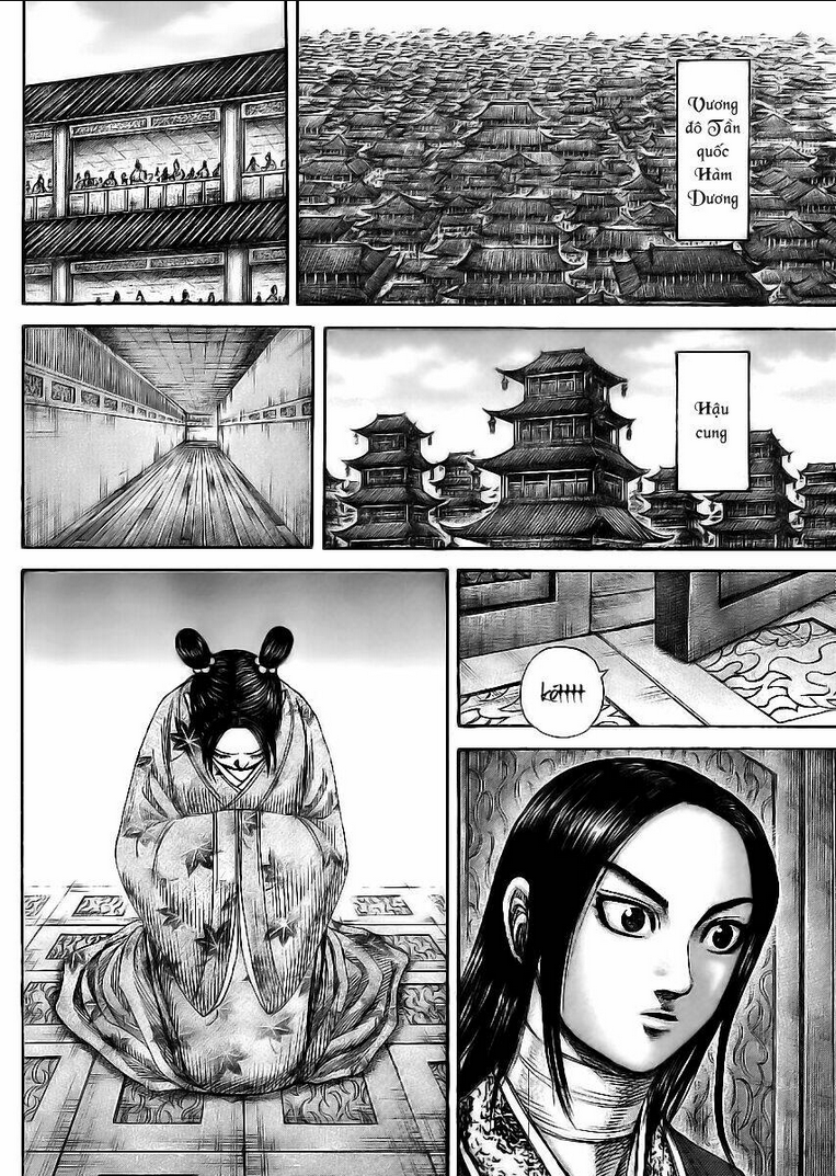 kingdom - vương giả thiên hạ chapter 354 - Next chapter 355