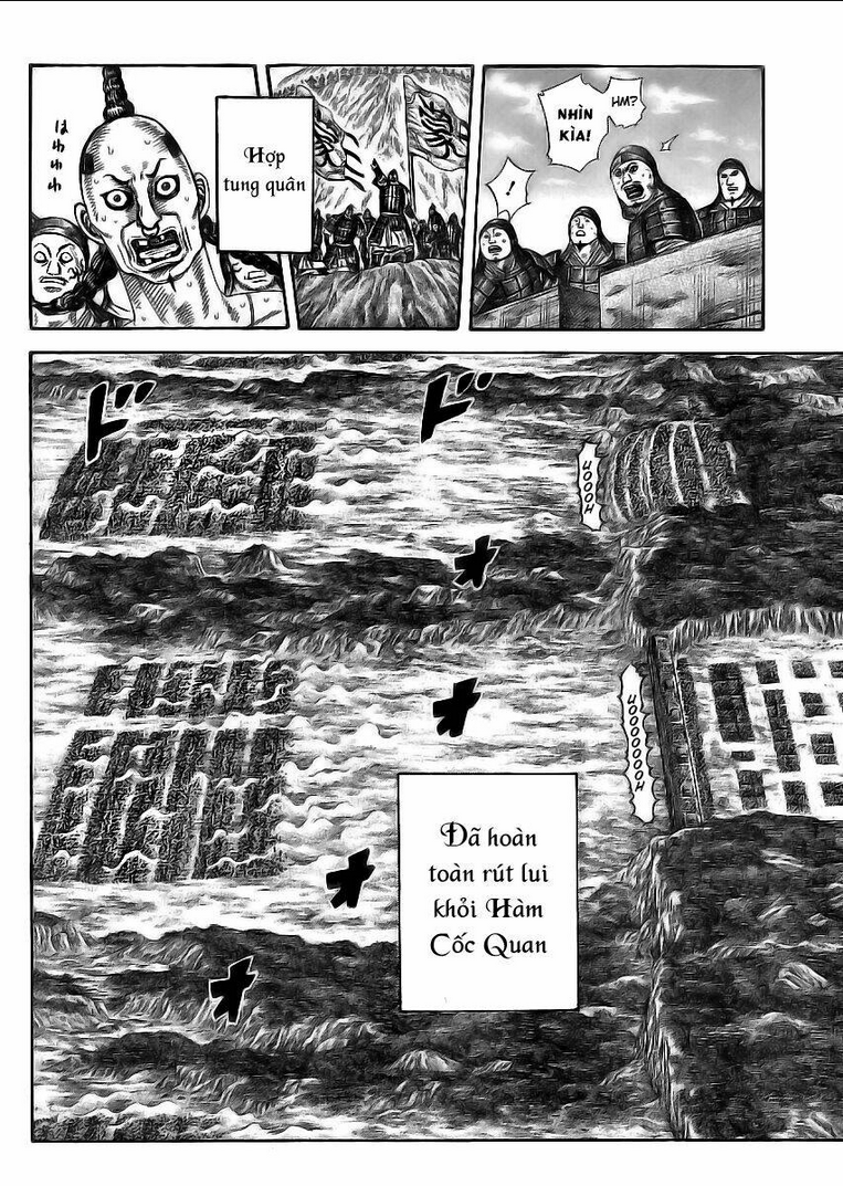 kingdom - vương giả thiên hạ chapter 354 - Next chapter 355