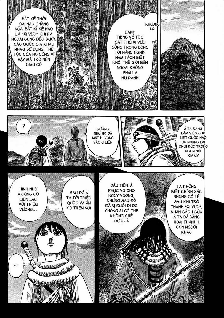 kingdom - vương giả thiên hạ chapter 357 - Next chapter 358