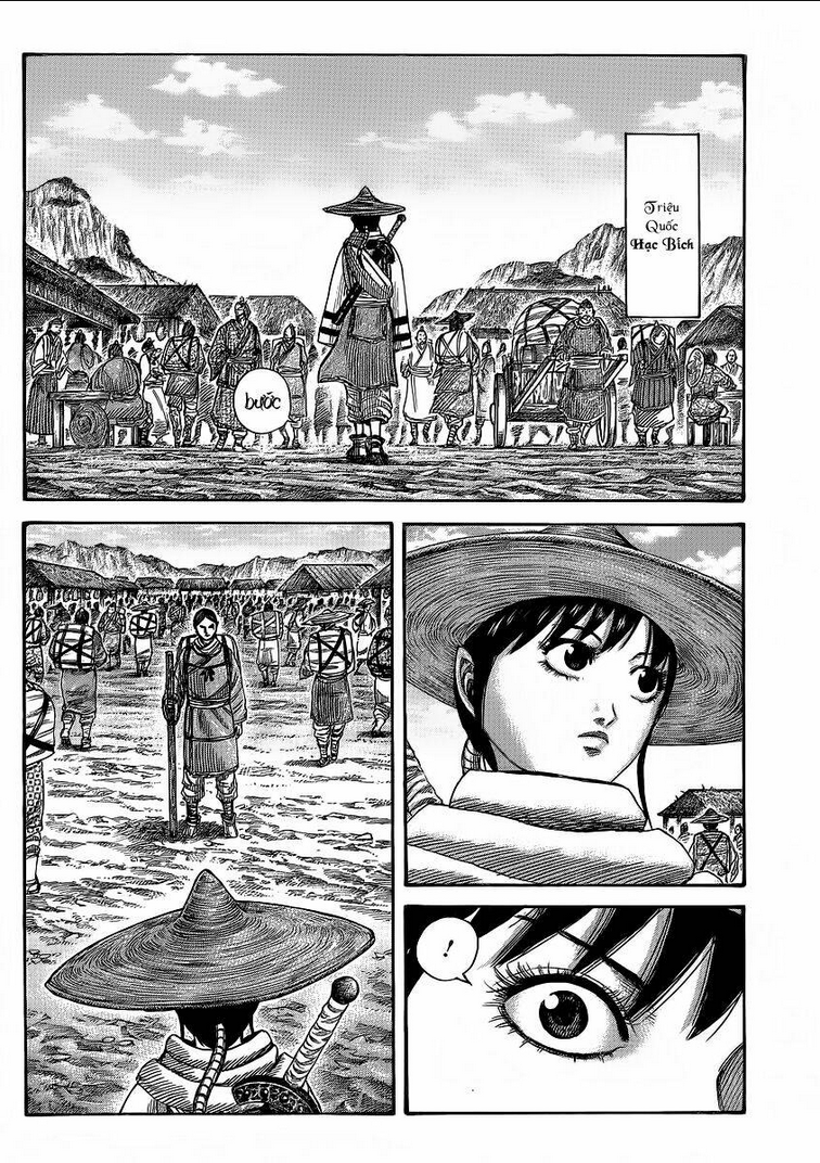 kingdom - vương giả thiên hạ chapter 357 - Next chapter 358