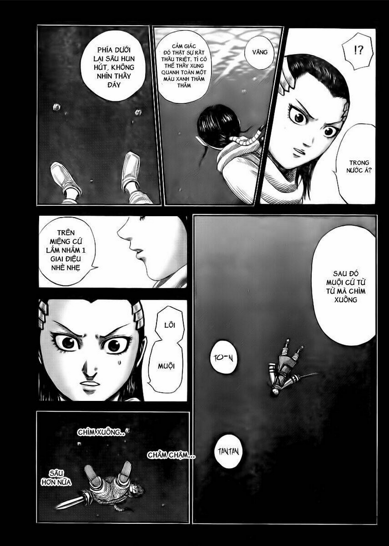 kingdom - vương giả thiên hạ chapter 359 - Trang 2