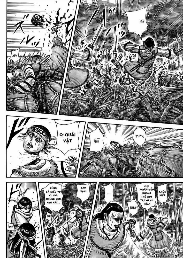 kingdom - vương giả thiên hạ chapter 359 - Trang 2