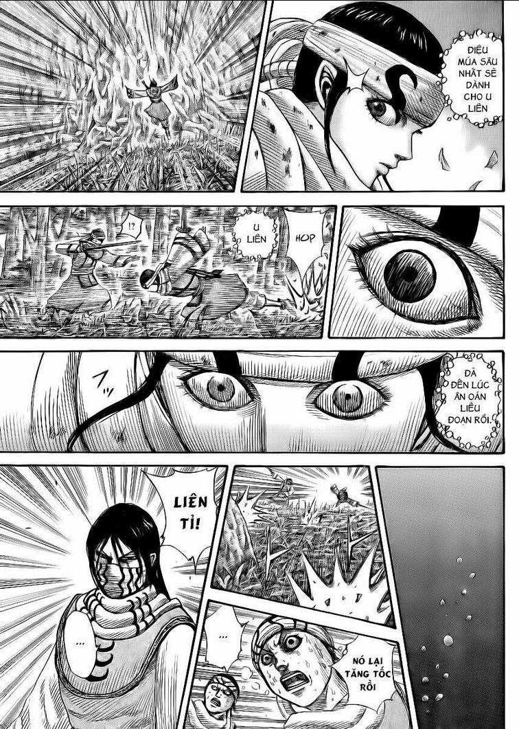 kingdom - vương giả thiên hạ chapter 359 - Trang 2