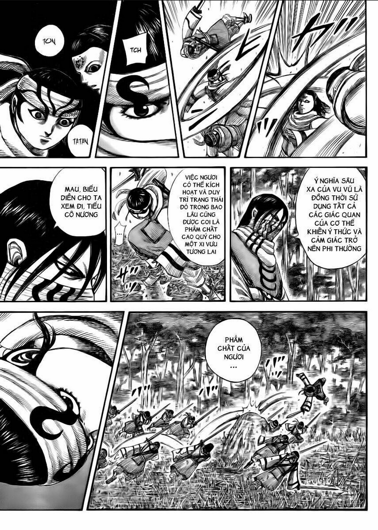 kingdom - vương giả thiên hạ chapter 359 - Trang 2