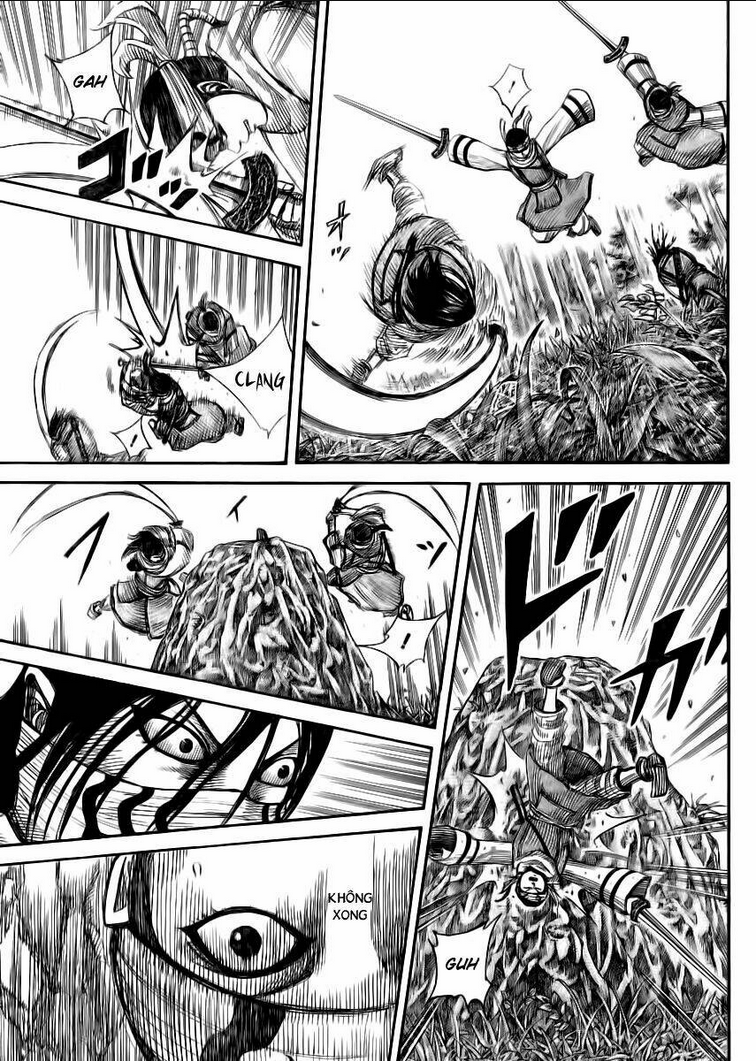 kingdom - vương giả thiên hạ chapter 359 - Trang 2