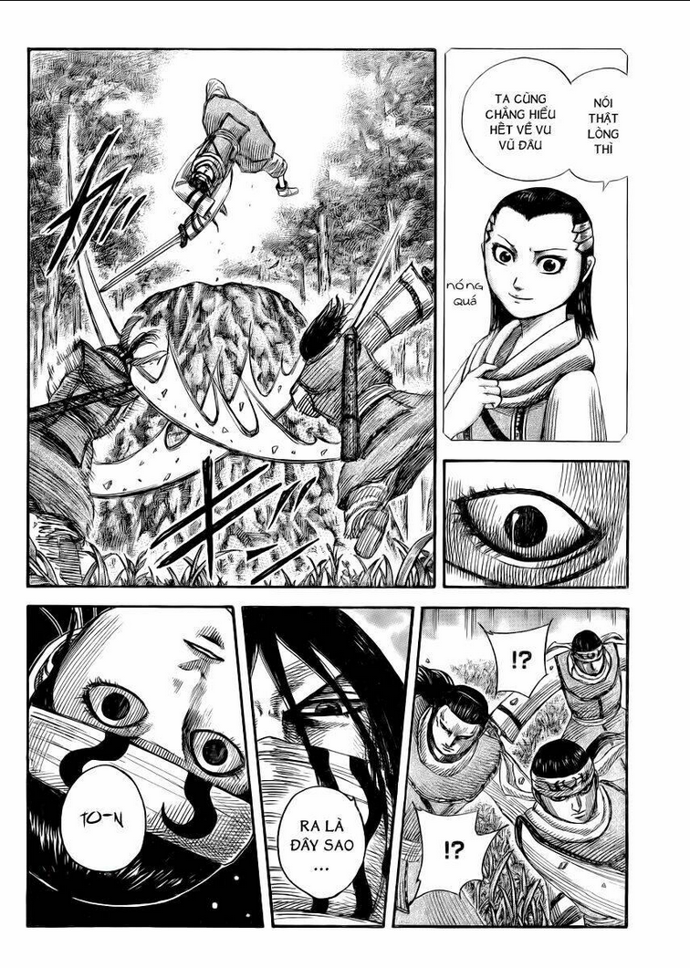 kingdom - vương giả thiên hạ chapter 359 - Trang 2