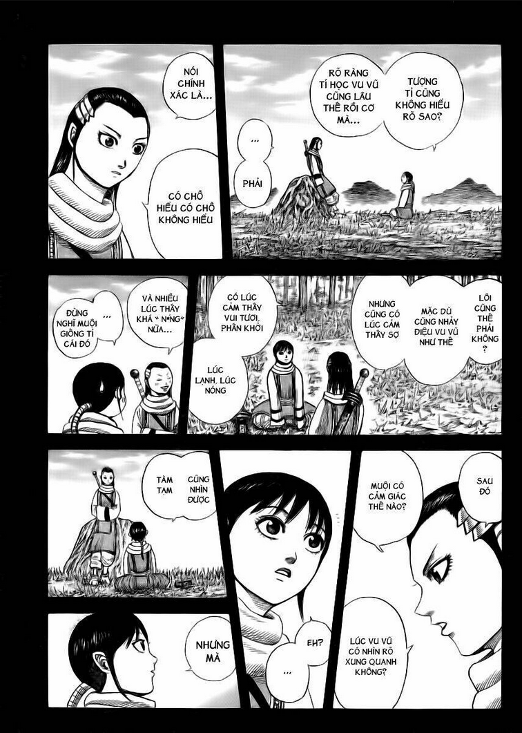 kingdom - vương giả thiên hạ chapter 359 - Trang 2