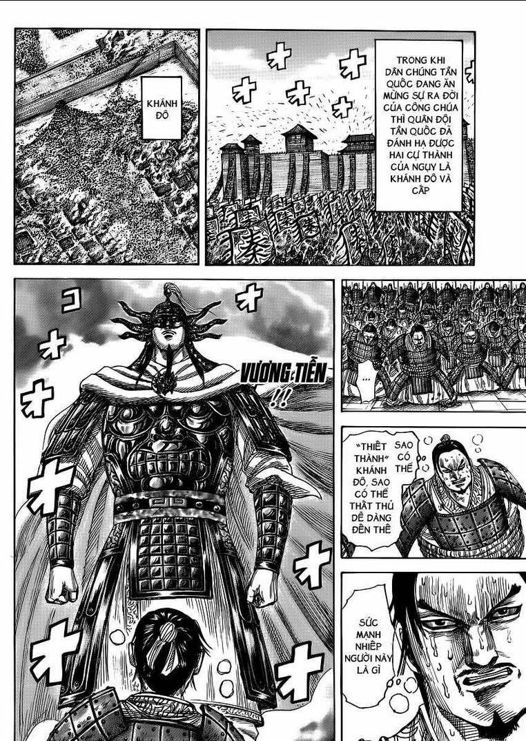 kingdom - vương giả thiên hạ chapter 366 - Trang 2