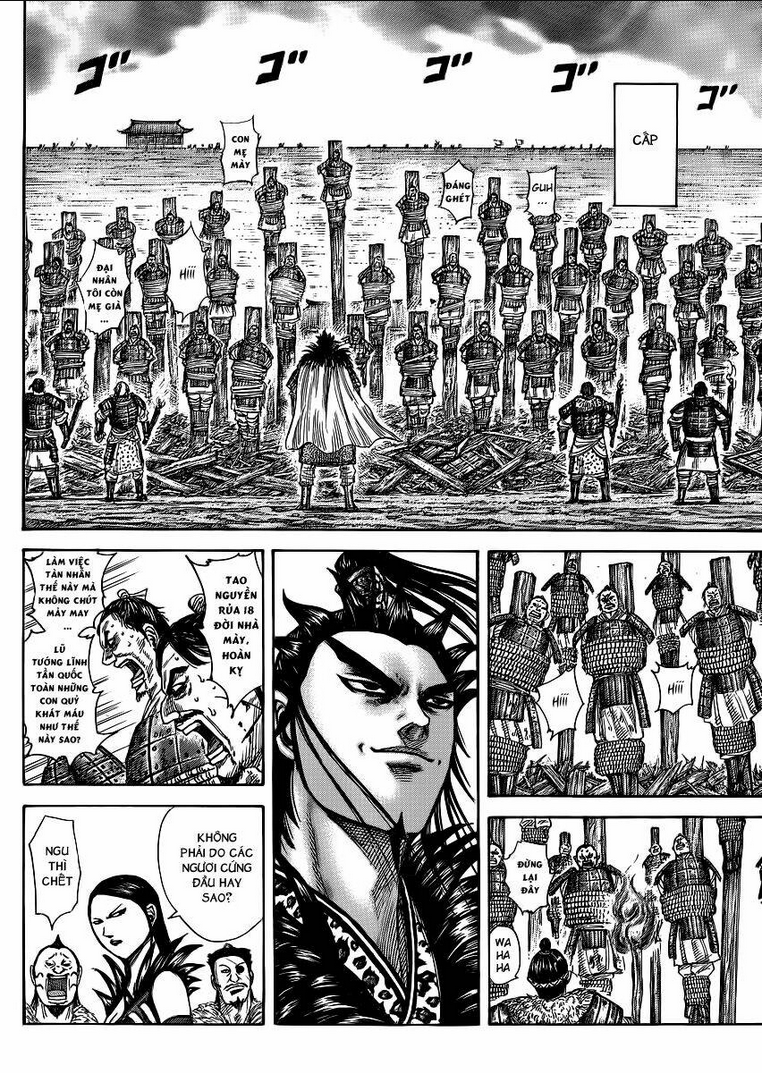 kingdom - vương giả thiên hạ chapter 366 - Trang 2