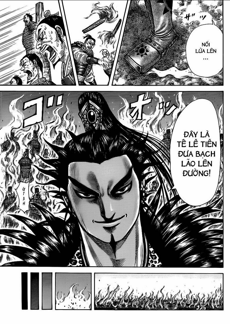 kingdom - vương giả thiên hạ chapter 366 - Trang 2