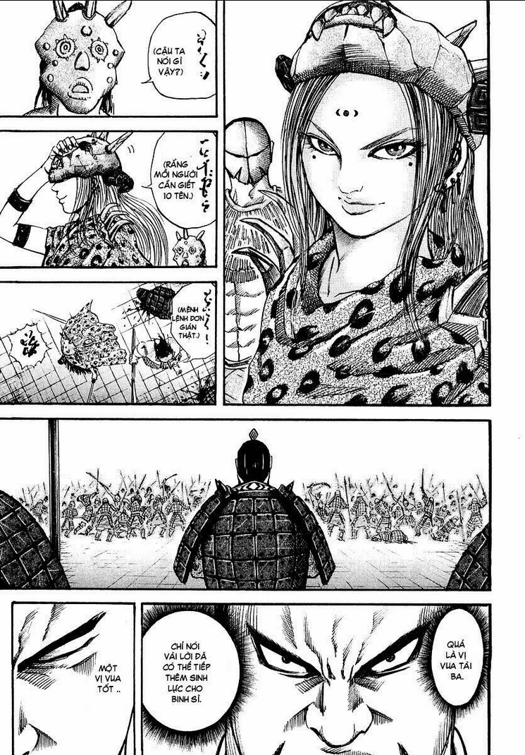 kingdom - vương giả thiên hạ chapter 37 - Next chapter 38