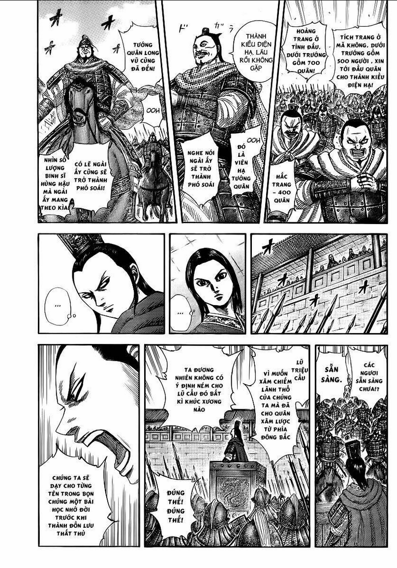 kingdom - vương giả thiên hạ chapter 370 - Trang 2