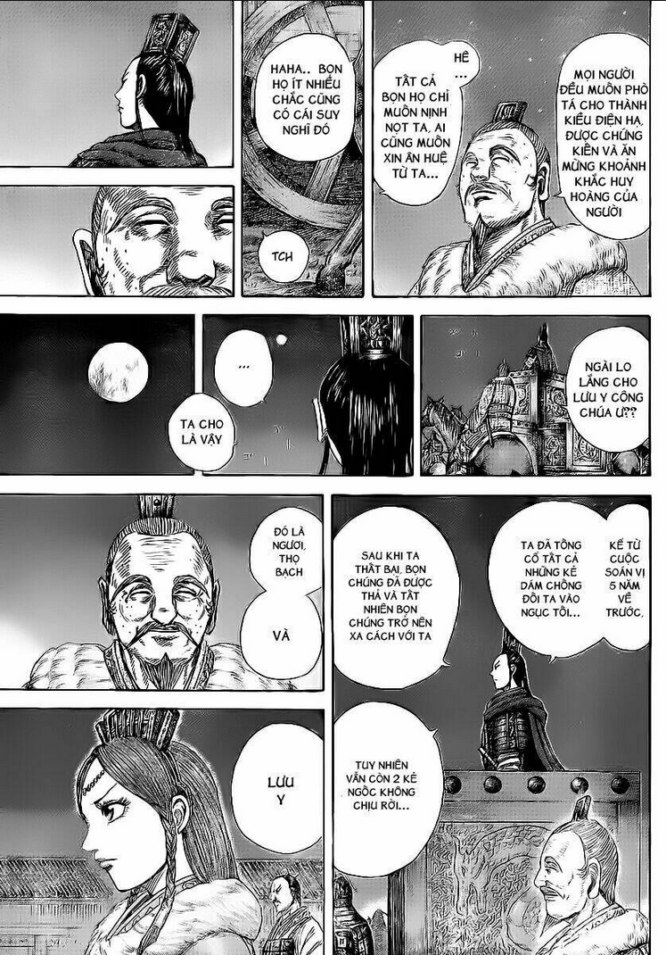 kingdom - vương giả thiên hạ chapter 370 - Trang 2