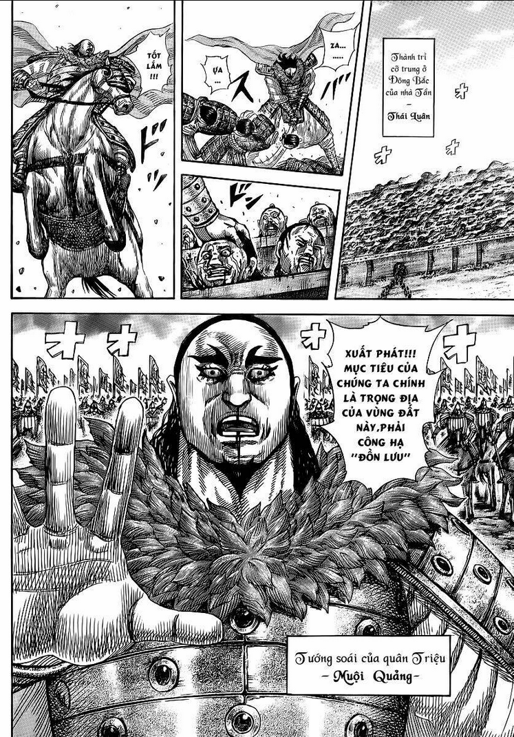 kingdom - vương giả thiên hạ chapter 370 - Trang 2