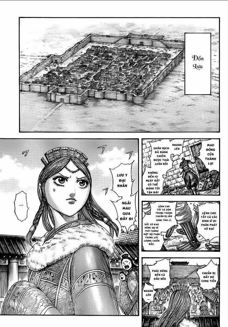 kingdom - vương giả thiên hạ chapter 370 - Trang 2