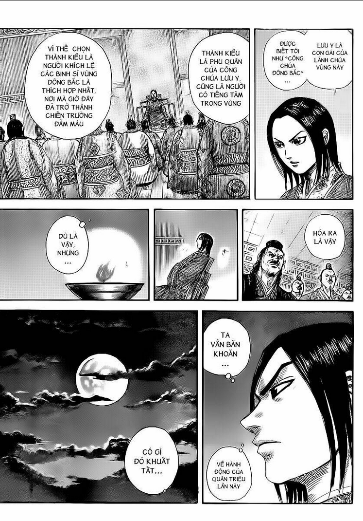 kingdom - vương giả thiên hạ chapter 370 - Trang 2