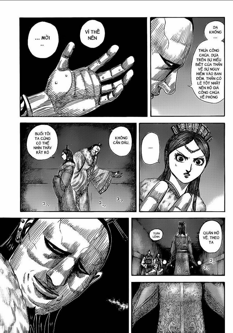 kingdom - vương giả thiên hạ chapter 370 - Trang 2