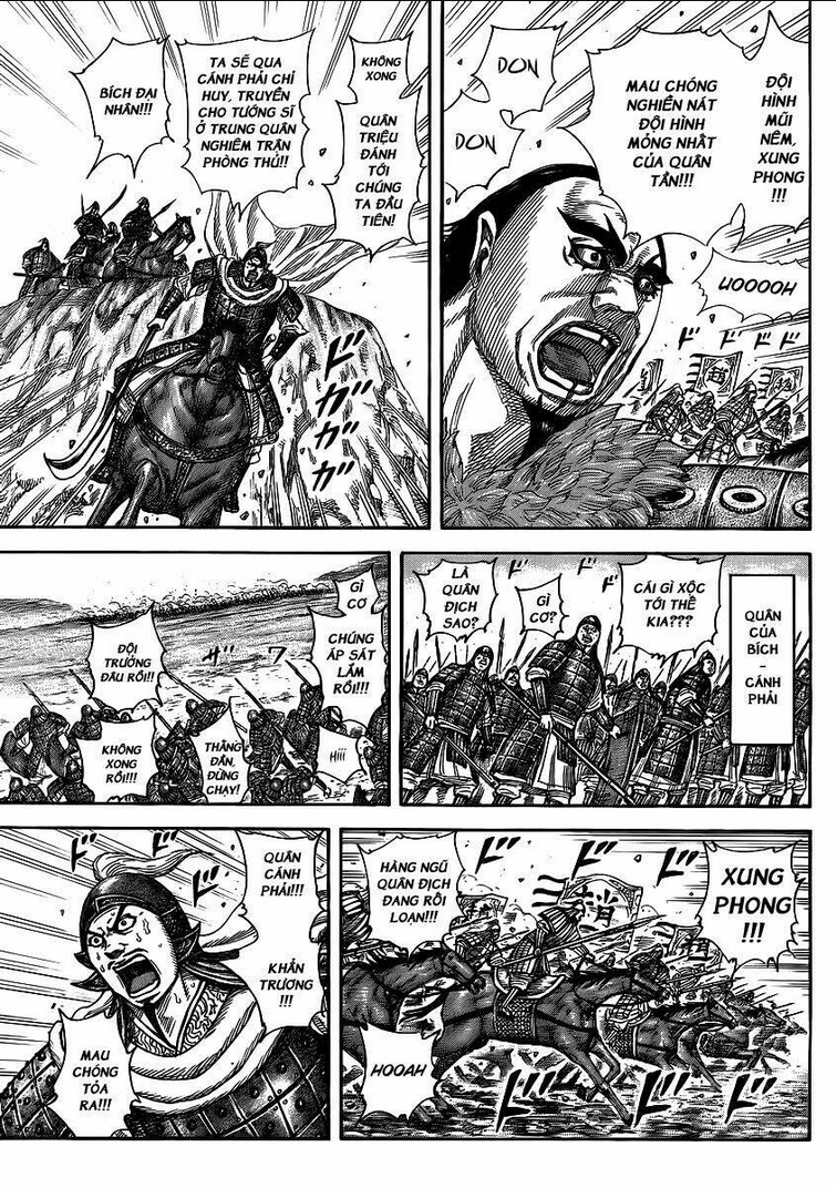 kingdom - vương giả thiên hạ chapter 372 - Trang 2