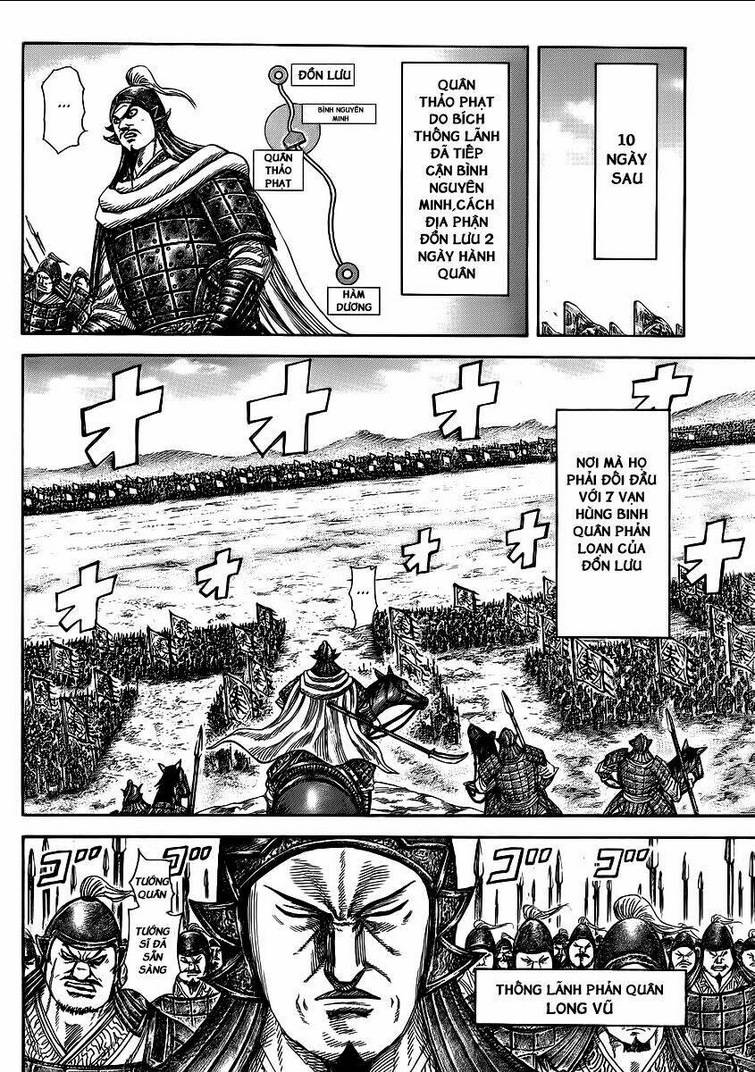 kingdom - vương giả thiên hạ chapter 372 - Trang 2