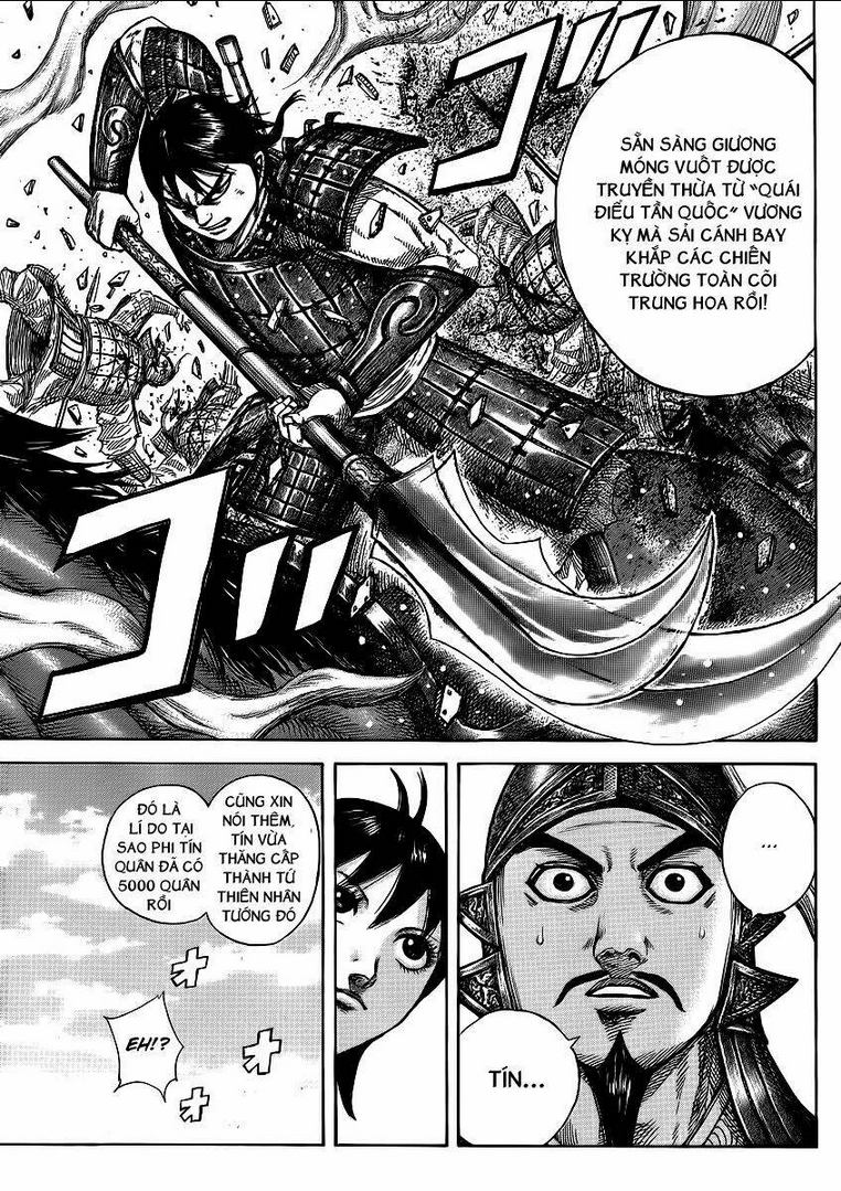 kingdom - vương giả thiên hạ chapter 373 - Trang 2