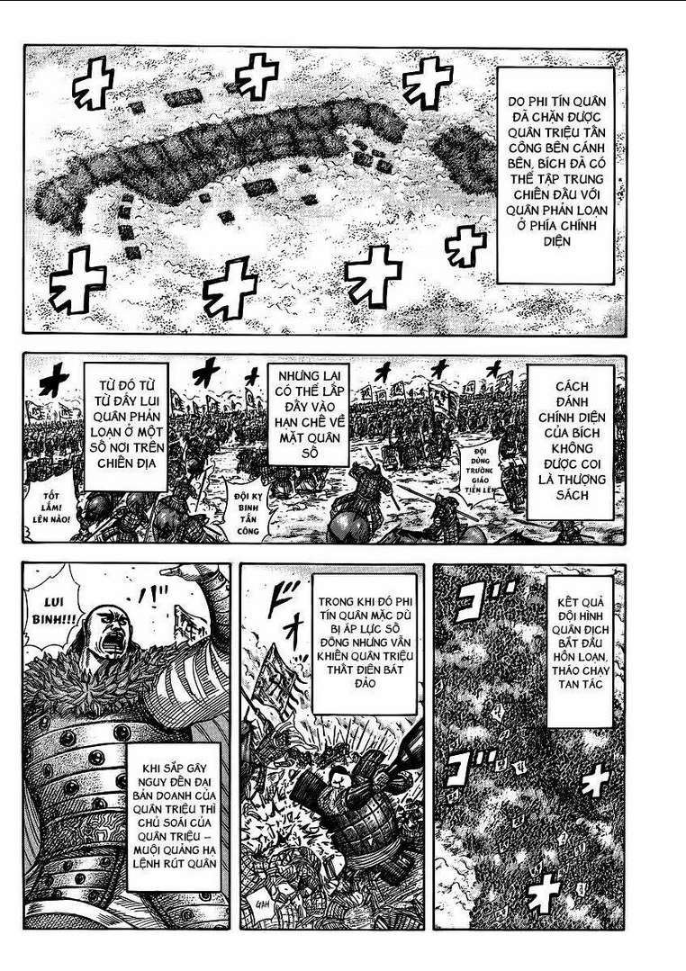 kingdom - vương giả thiên hạ chapter 373 - Trang 2