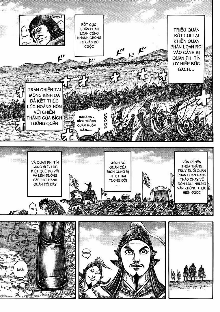 kingdom - vương giả thiên hạ chapter 373 - Trang 2