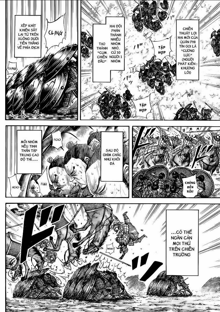 kingdom - vương giả thiên hạ chapter 373 - Trang 2