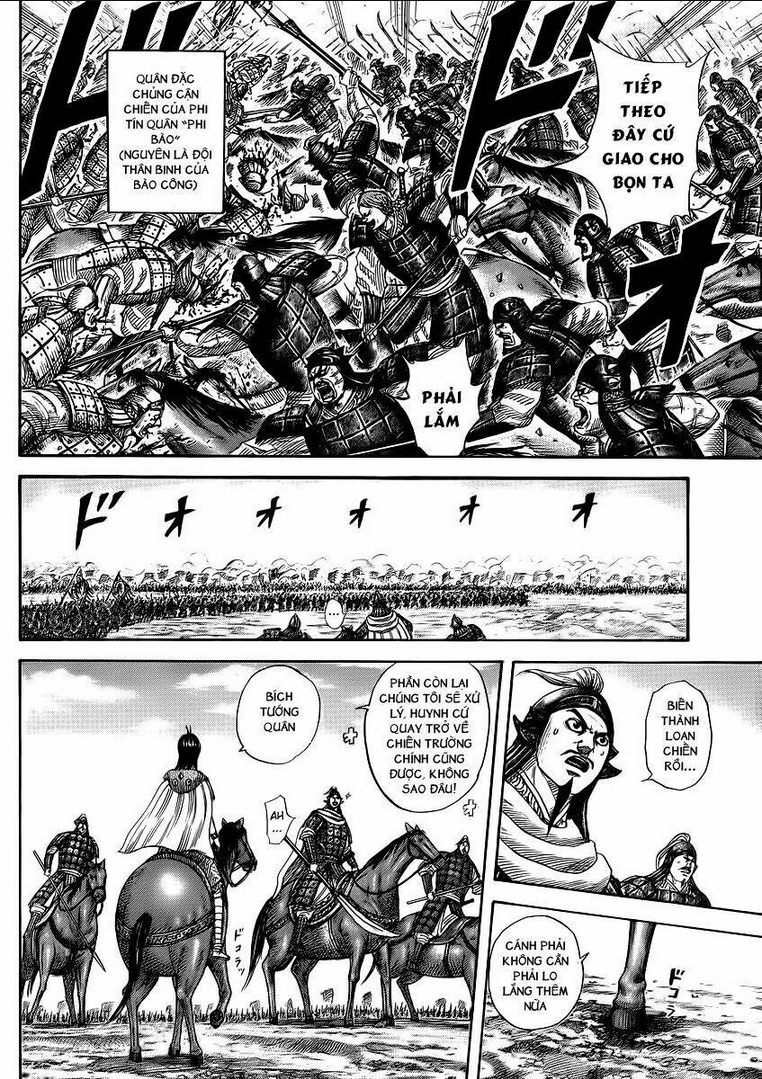 kingdom - vương giả thiên hạ chapter 373 - Trang 2