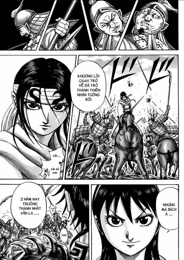 kingdom - vương giả thiên hạ chapter 373 - Trang 2