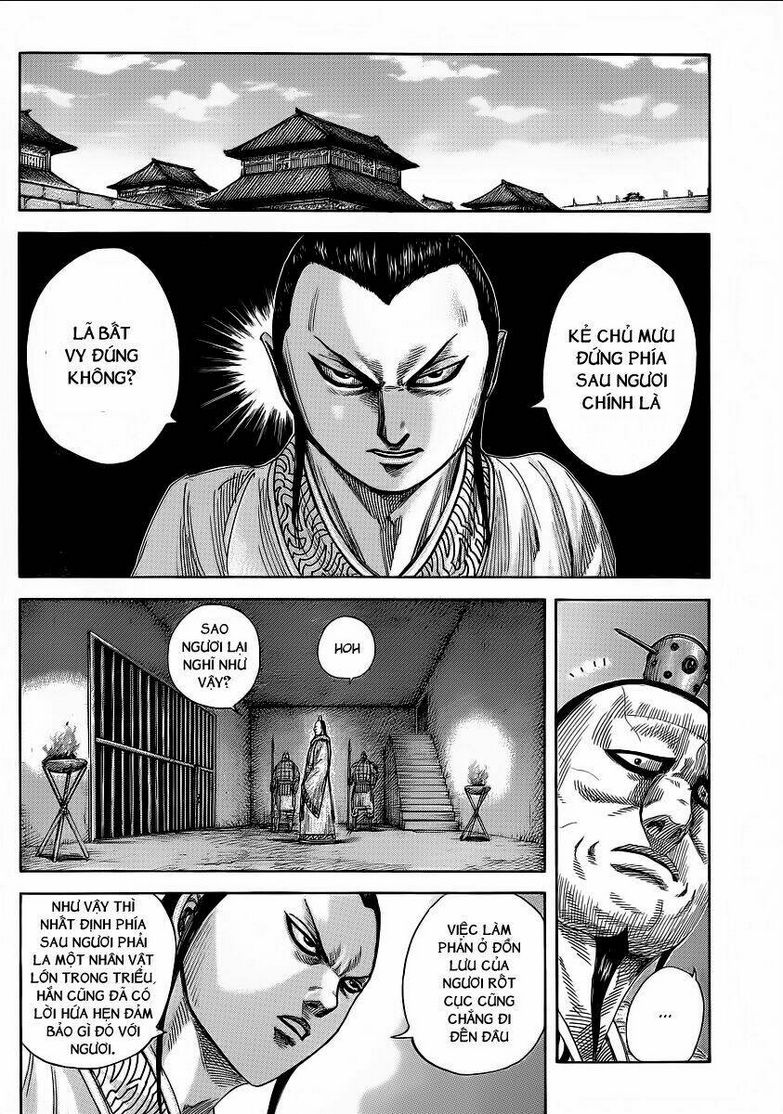 kingdom - vương giả thiên hạ chapter 374 - Trang 2