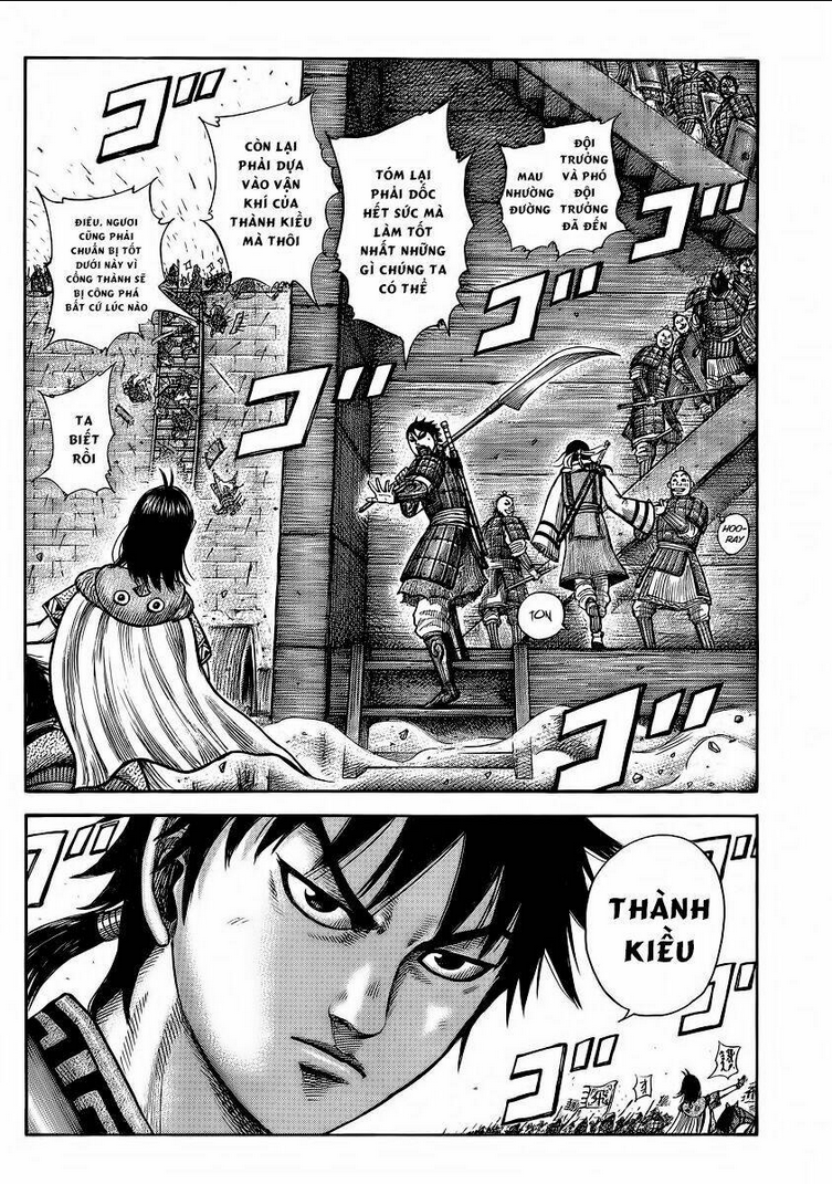 kingdom - vương giả thiên hạ chapter 374 - Trang 2