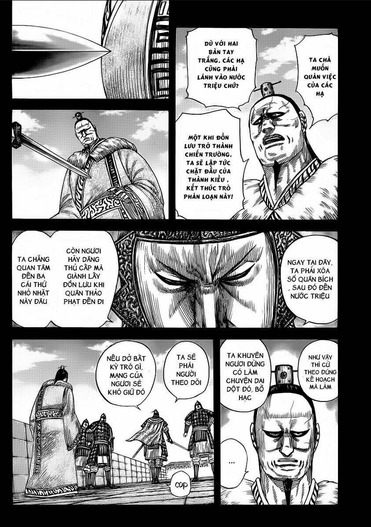 kingdom - vương giả thiên hạ chapter 374 - Trang 2