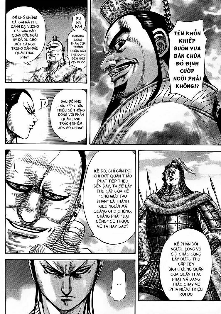 kingdom - vương giả thiên hạ chapter 374 - Trang 2