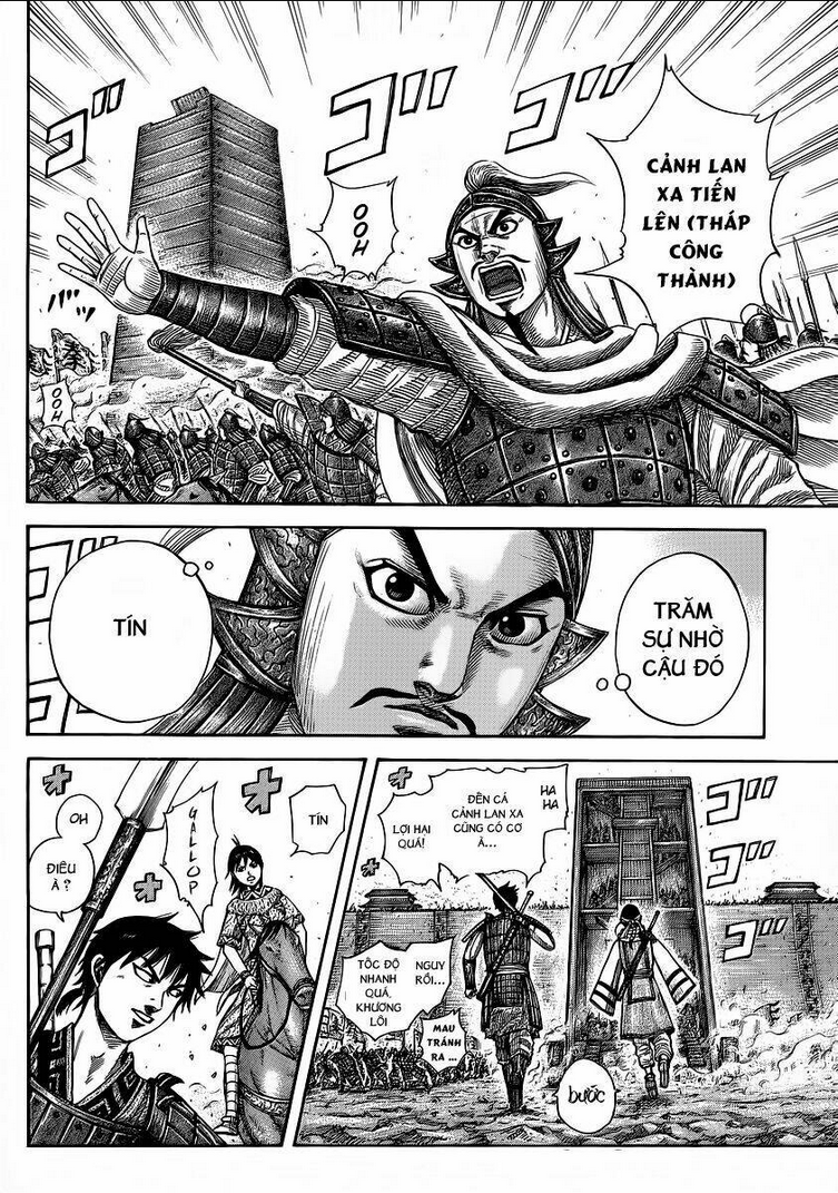 kingdom - vương giả thiên hạ chapter 374 - Trang 2