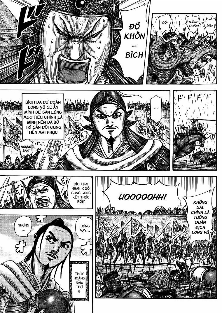 kingdom - vương giả thiên hạ chapter 378 - Next chapter 379