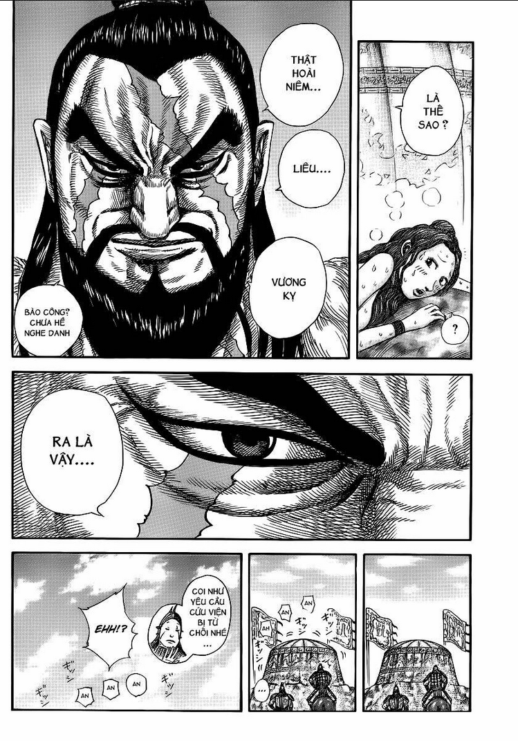 kingdom - vương giả thiên hạ chapter 382 - Trang 2