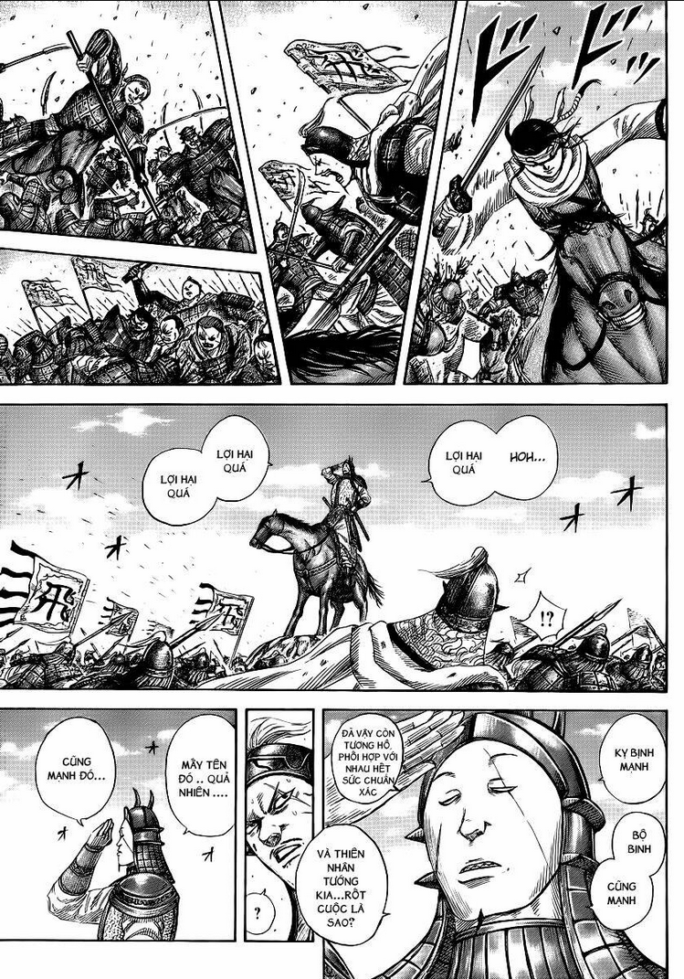 kingdom - vương giả thiên hạ chapter 382 - Trang 2