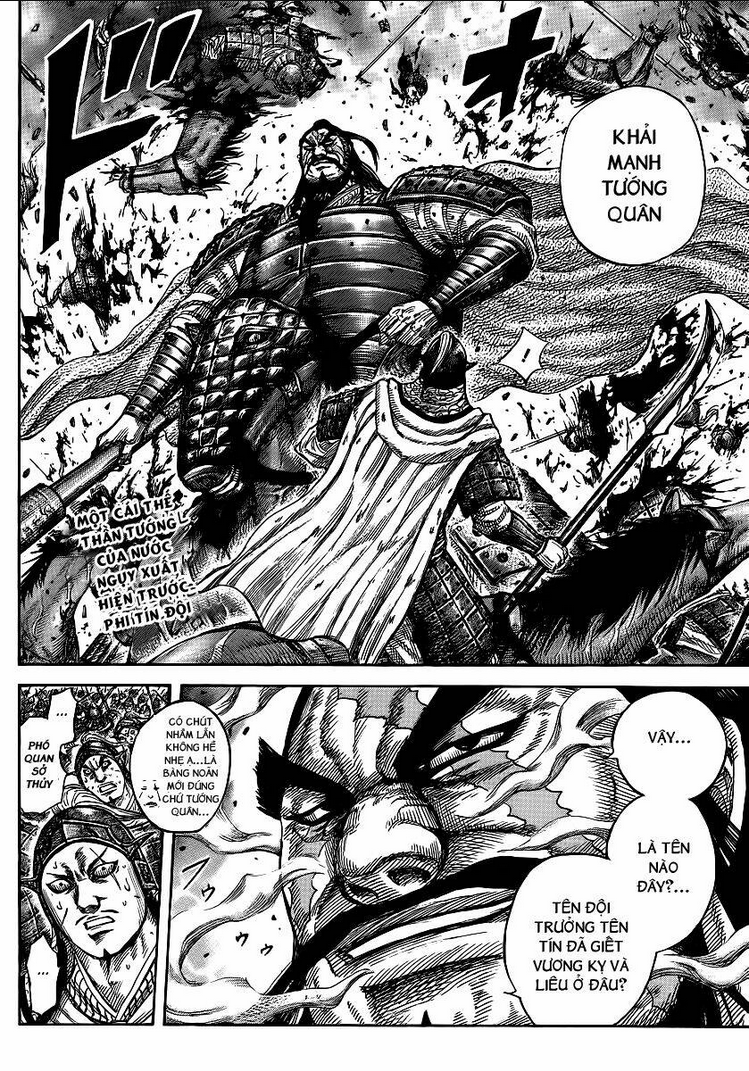 kingdom - vương giả thiên hạ chapter 382 - Trang 2