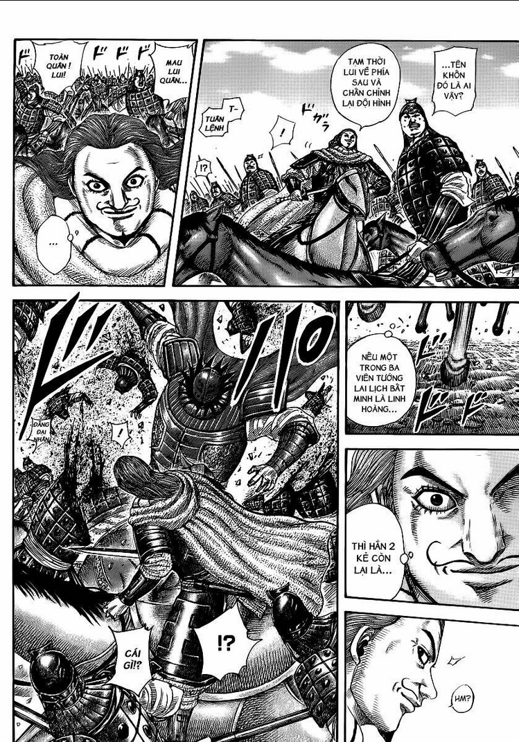 kingdom - vương giả thiên hạ chapter 382 - Trang 2