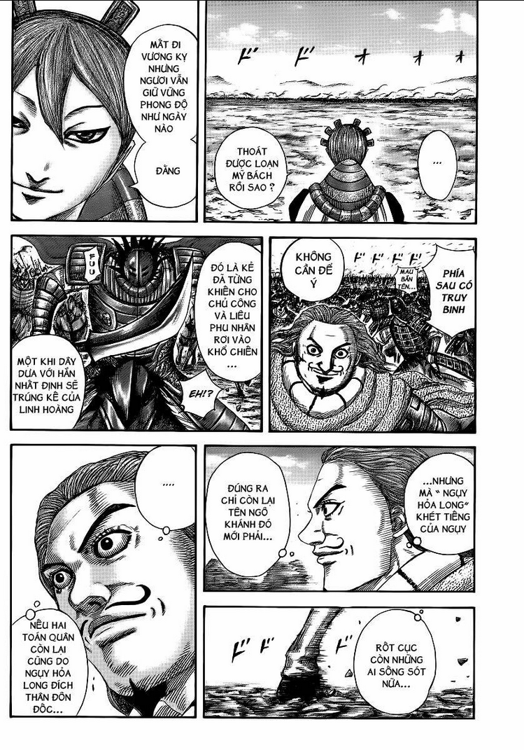 kingdom - vương giả thiên hạ chapter 382 - Trang 2