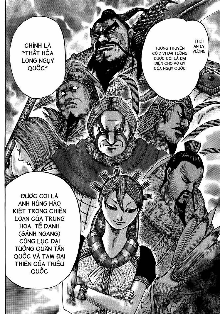 kingdom - vương giả thiên hạ chapter 382 - Trang 2