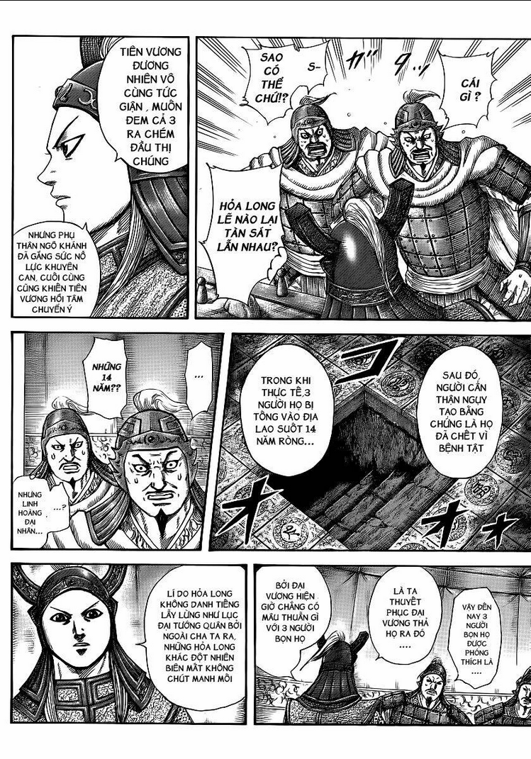 kingdom - vương giả thiên hạ chapter 382 - Trang 2