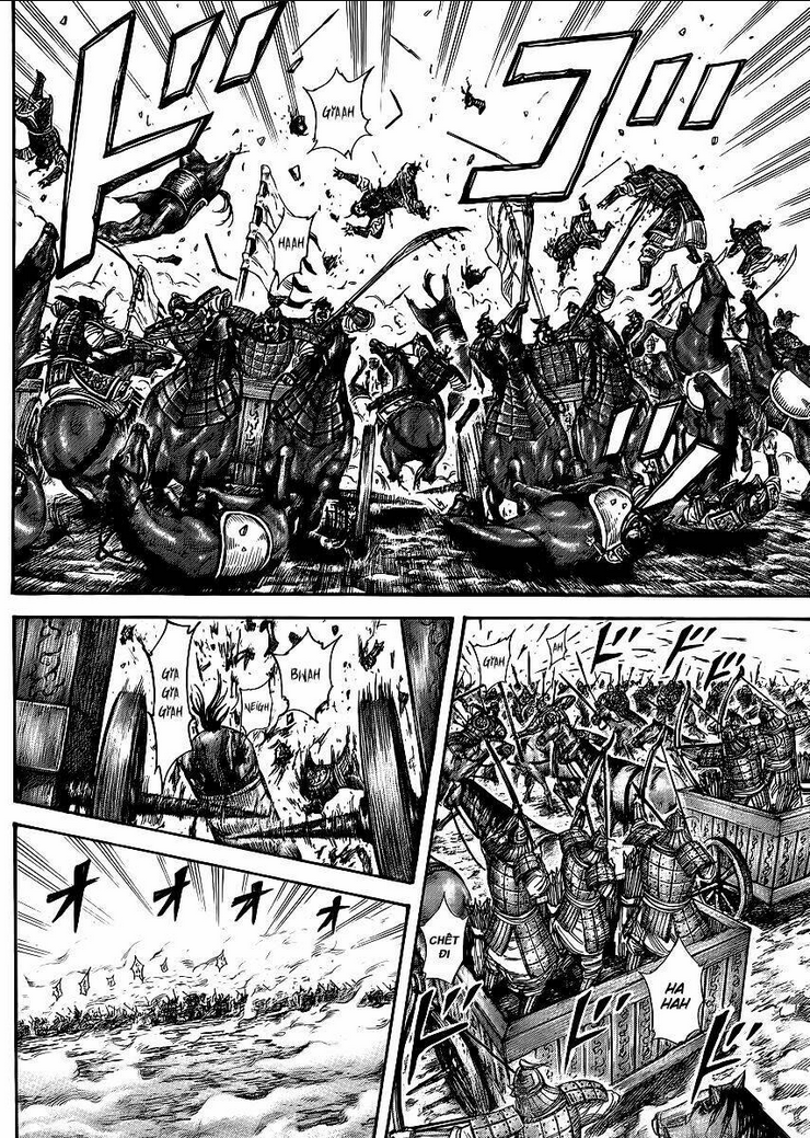 kingdom - vương giả thiên hạ chapter 388 - Next chapter 389