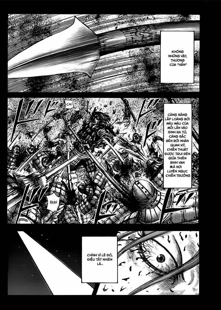 kingdom - vương giả thiên hạ chapter 390 - Next chapter 391