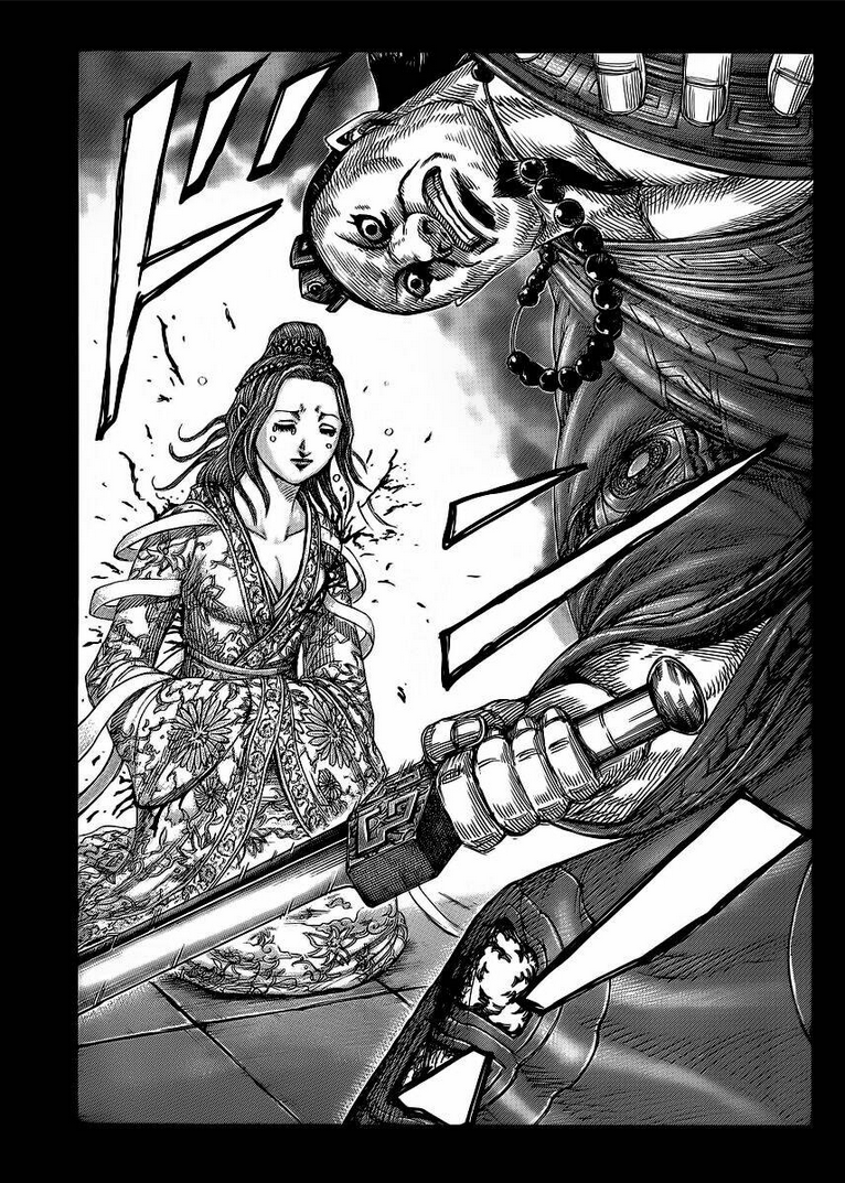 kingdom - vương giả thiên hạ chapter 391 - Trang 2